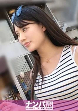 200GANA-3317 Panties interview Mysterious girl who is too happy even though she just got a