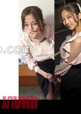 285ENDX-475 An Elegant And Neat Female Announcer’s Dirty Talk Live Real Instinctive Sex!