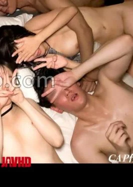 326FCT-225 Free Time Fun Avoiding Night Patrol A Massive Orgy With 6 Men And Women!