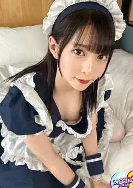 435MFCS-058 Idol-class L**ita Beauty x Authentic M A horny maid with a desire to be