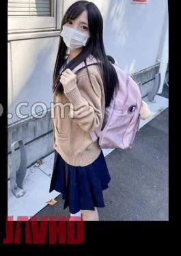 534CRT-038 Wearing For 11 Hours Personal Shooting A Child-shaped Girl With Floral Print Pants _