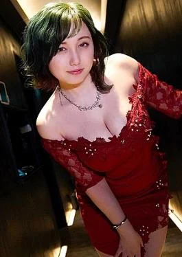 832AFHL-020 Roppongi high-class hostess is just a woman when she leaves the shop I prefer