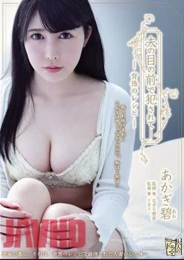 ADN-176 Fucked in Front of Her Husband – a Recipe for Debauchery – Ao Akagi