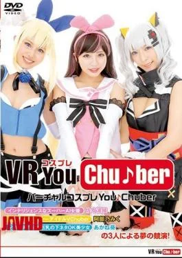 AKB-060 Virtual Cosplay YouChuber