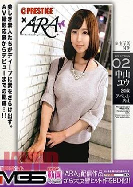 ARAS-002 ARA PRESTIGE SELECTION 02 (Blu-ray Disc) Zhongshan Yu