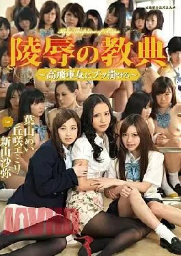 AVOP-007 The Warped Kakero In Holy Scripture High-handed Woman Of Rape