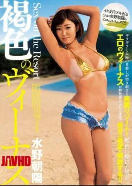 BBZA-004 Sex On The Resort Brown Venus Mizuno Chaoyang