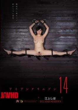 DASD-362 Iron Crimson 14 Shiho Egami