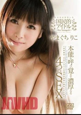 DV-1204 4 Rich SEX That Awakens Your Instinct Chiriko Yamaguchi