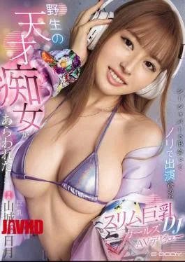 EBWH-216 A Wild Genius Slut Has Appeared! Slim Busty Girl DJ Mikazuki Yamashiro Who I
