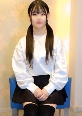 FC2PPV-4420877 No Knee highs twin tails that angelic smile double creampie sex with super cute
