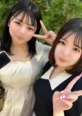 FC2PPV-4508319 Reverse 3P Ayu-chan and her big-breasted classmate are drunk and have as much dick