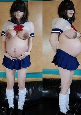 FC2PPV-4700968 0380_003 Yuna-chan 19 Years Old 31 Weeks Pregnant 0 Days, Breasts Are Close To