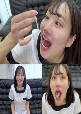 FC2PPV-4713295 Completely Uncut/genuine 6 Consecutive Shots Dental Hygienist Yaya Swallows Cum That Has Been Stored