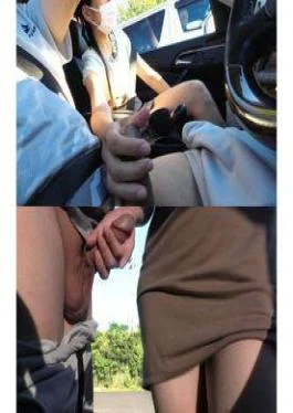 FC2PPV-4768675 Individual Shooting, Car Sex A Sex Friend With Amazing Handjob Technique My Dick Gets