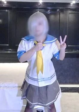 FC2PPV-4853129 Echiechi minimum 150cm college first year student supreme waist G cup KanColle Hamakaze Masturbation