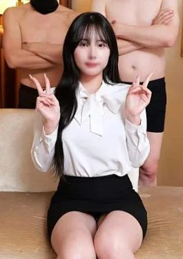 FC2PPV-4891245 F cup Korean half beauty reaches climax with 4 cocks, facial, swallows, and thick
