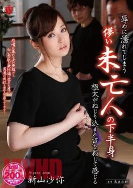 HBAD-260 A Fickle Widow Gets Wet From Being Shamed And Tries Not to Wail When