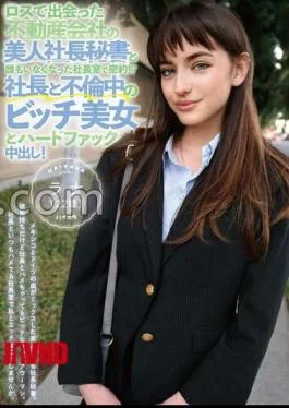HIKR-213 A Secret Contract With The Beautiful President’s Secretary Of A Real Estate Company I