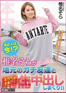 HND-525 What Is She Doing Now!? Sora Shiina Is Meeting With A Local Friend And