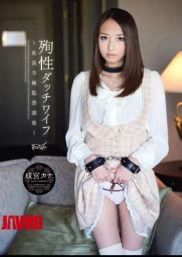 IPTD-895 Narumiya Kana Torture Confinement President Daughter Sex Doll