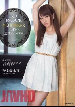 IPZ-499 NO ESCAPE Systemic Restraint SEX Endless Continuous Orgasm Sakuragi Yuki Sound