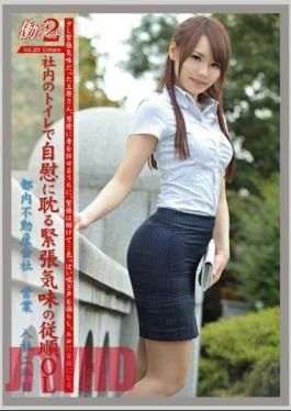 JOB-016 2 VOL.20 Working Woman