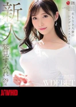 JUL-978 Nameless Married Woman’s Cinderella Story Reina Sumi 29 Years Old AV DEBUT (Blu-ray Disc)