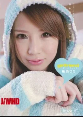 KAWD-302 Riri Girlfriend Nana Yuzu