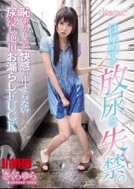 KAWD-748 The First Time Of Urination And Incontinence.It Does Not Stop The Embarrassment And Pleasure
