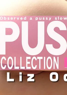 KI-3767 Pussy Collection Observed A Pussy Slowly And Carefully / Liz Ocean Feel refreshed outside!