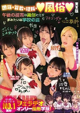MUDR-165 Studio Muku Japanese / Arithmetic / Science / Customs Live-action Version The Afternoon Class