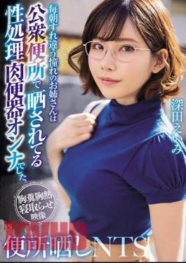 MVSD-432 Toilet Exposed NTS My Longing Older Sister Passing Each Morning Was A Sexually Treated
