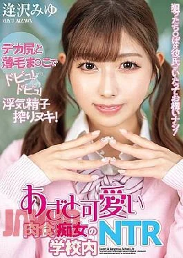 NTRH-013 She Doesn’t Care If The Dick She’s After Has A Boyfriend! A Cute And