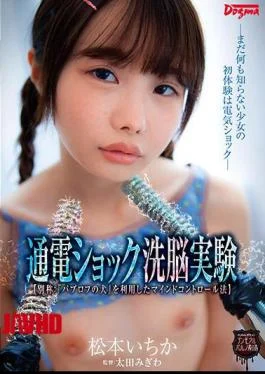 OMHD-014 Electric Shock Brainwashing Experiment <Also Known As: Mind Control Method Using 