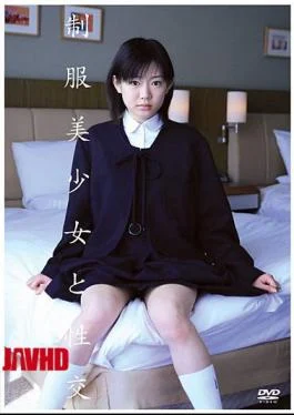 QBD-007 Aoba Ito Sexual Intercourse With Girl Uniform