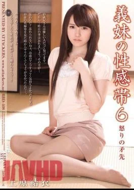 RBD-408 Yui Uehara brunt of anger 6 erogenous zones sister-in-law