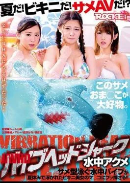 RCTD-131 Vibe Head Shark Underwater Acme
