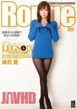RGD-223 Asakura Melancholy Craving For Pantyhose, Tights LEGS + IX