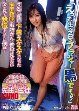 ROYD-015 Well, Teacher, Is Your Bra Black Today? I Couldn’t Put Up With Seeing A