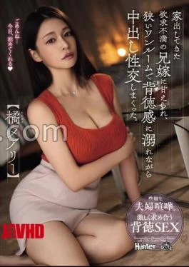 ROYD-171 I Was Spoiled By My Frustrated Brother’s Wife Who Ran Away From Home, And