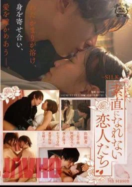 SILK-134 Lovers Who Can’t Be Honest 5th Season