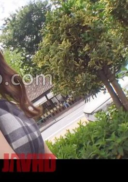 SIRO-5347 Starry Sky Lover! A slender beauty who works at the planetarium came riding a