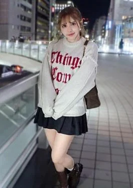SIRO-5706 A model-class tall and beautiful woman has not had sex so much that she