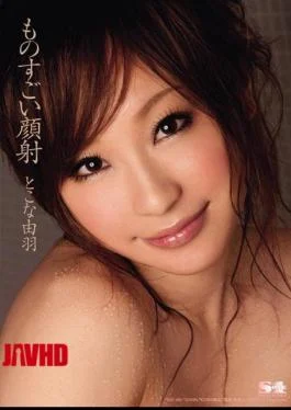SOE-486 Amazing Facial Cum Shot Yuwa Tokona