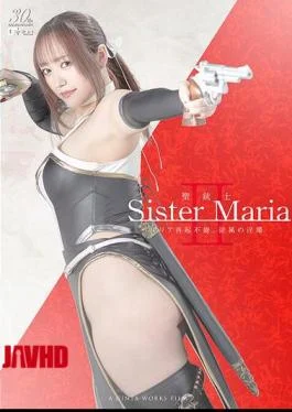 SPSD-22 Sister Maria The Holy Gunfighter 2 Maria Is Unable To Recover, The Indecent Circle