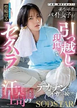 START-507 Real Estate Lady’s Raw Sales Of A Newlywed Couple Who Came To Visit Her