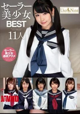 UMSO-600 Best 11 Sailor Girls