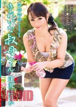 VENU-487 Incest – My Pretty Aunt Haruka Aizawa