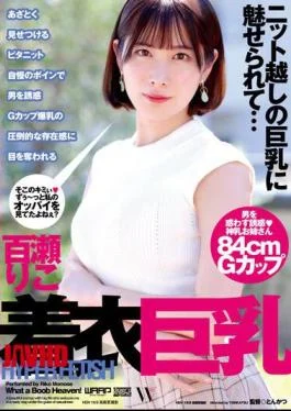 WFR-027 HYPER FETISH Clothed Big Tits Riko Momose